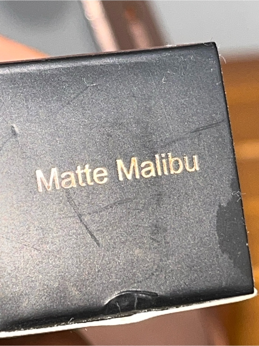 Makeup Revolution The One Blush Stick Matte Malibu Cheeks Lips NIB - Picture 3 of 5